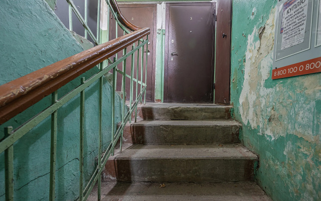 Квартира на Совнаркомовская 6А