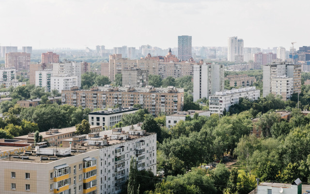 Studiya Na Kronshtadtskom Bulvare Flat