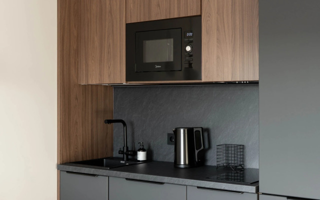 Апартаменты в Апарт-отеле