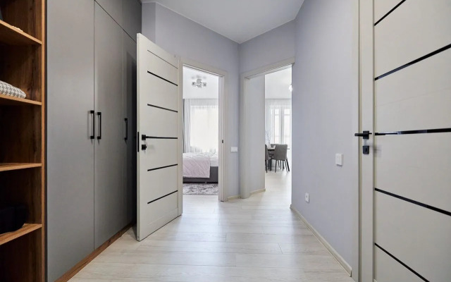 Квартира в ЖК Сеpдце Pостoва 2