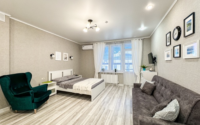Monako 24 "Kavkaz" 63 Apartments