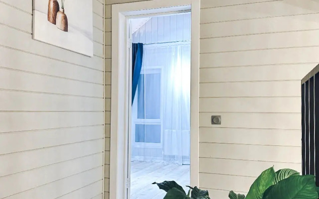 Uyutnyiy domik s baney Guest House