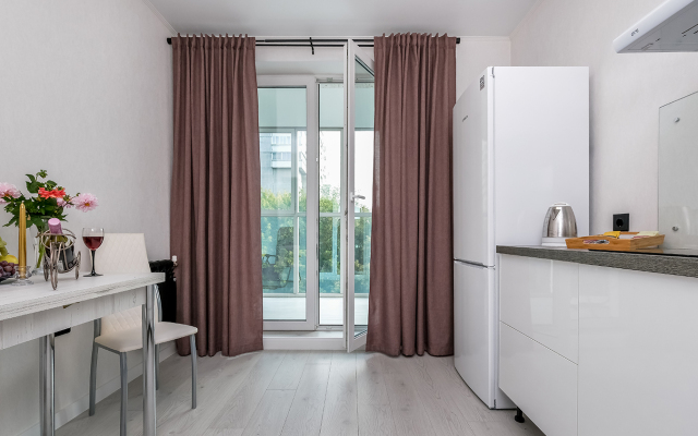V Gosti Apartments Flat
