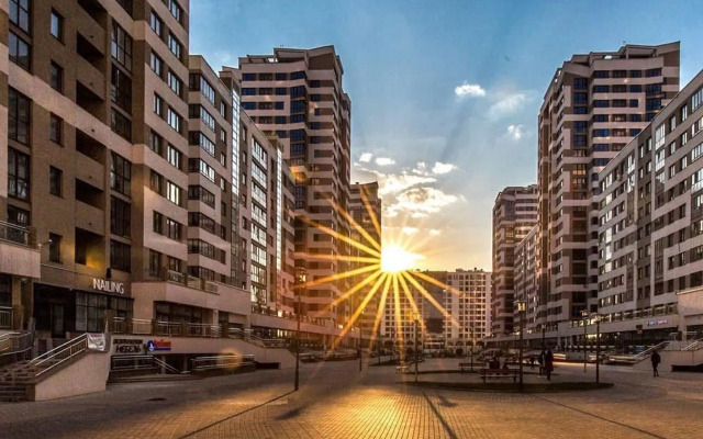 Апартаменты в Туристическом Центе Минска