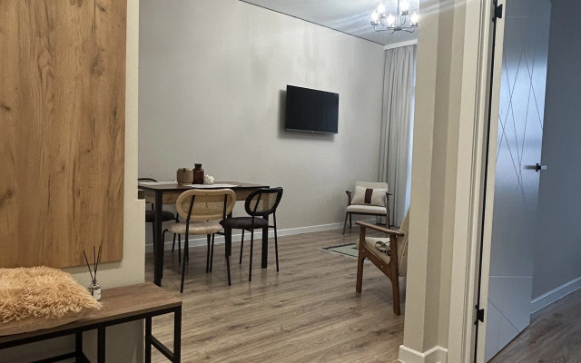 Квартира в Майкопе ЖК Яблоневый