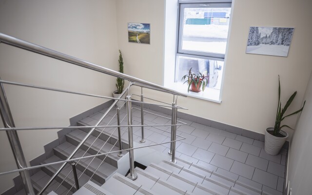 Отель Красный Кабачок