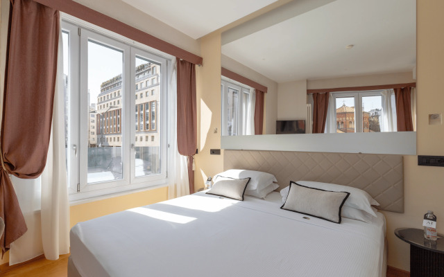 Бутик-отель AH Fashion District