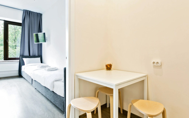 Laspace 3 studios etazh 3 Apartments
