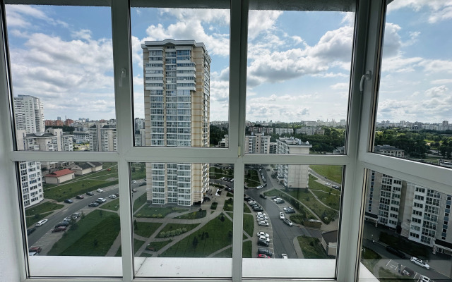 2-Kh Komnatnaya Apartments