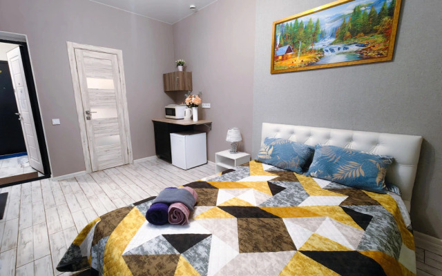 Апартаменты 1 на Самсоновской 117