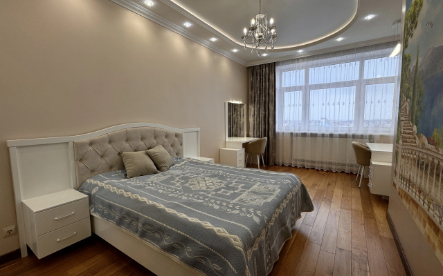 Апартаменты в Деловом Центре Тюмени