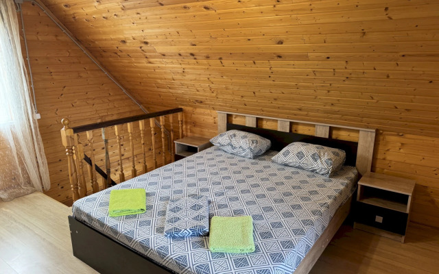 Частный Дом 604 с Балконом Рядом с Пляжем