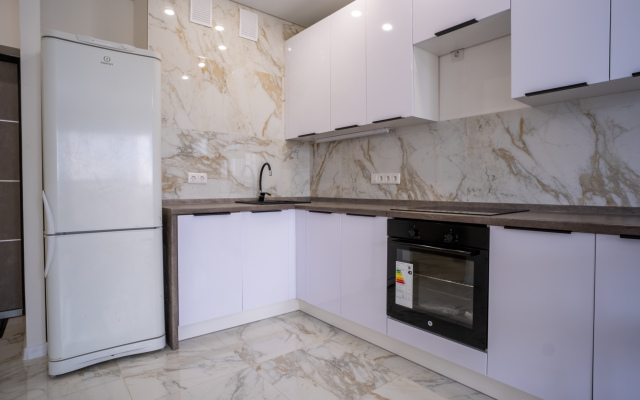 Euro Studio in an Elite Zhk  Apartaments