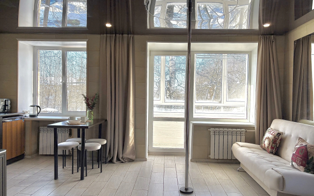 Квартира Студия на ул. Добрынина