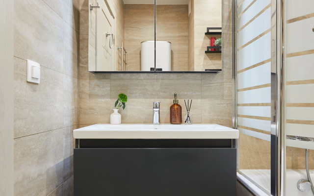 Квартира Уютная, 1-к.квартира у метро Лесная