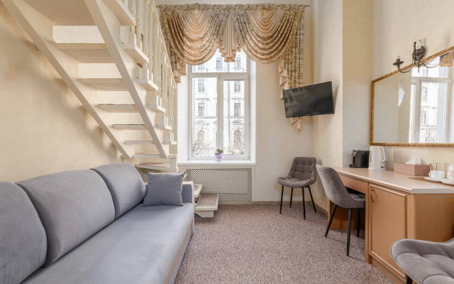 Orfei Na Bolshoj Konyushennoj Mini-Hotel