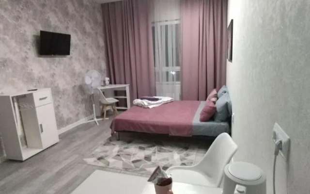 Studiya Na Naberezhnoy Irkuta 21 Flat