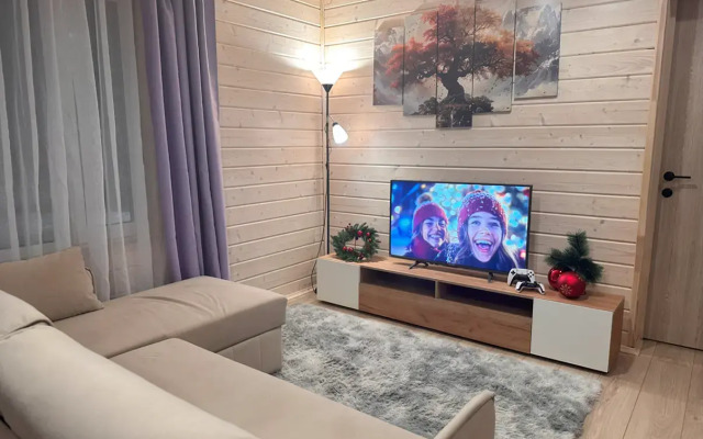 S Furako I 3 Spalnyami 514 Private house