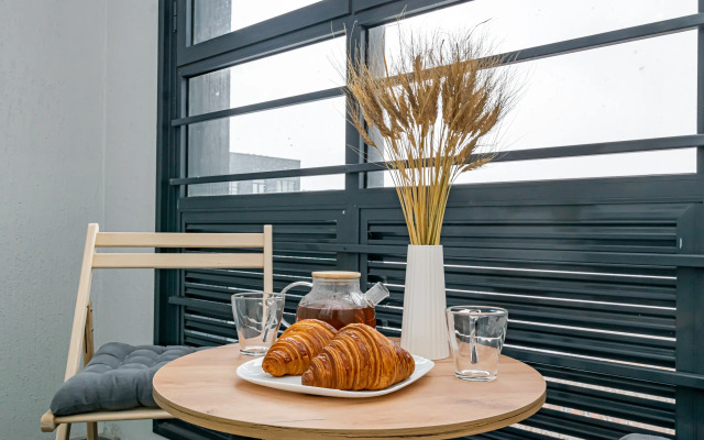 S Prekrasnym Vidom Apartments