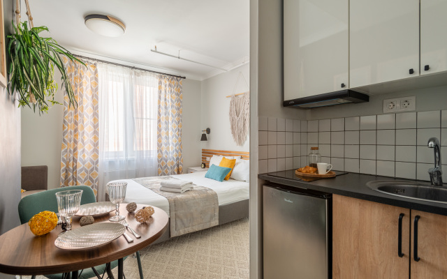 Apartments Edelweiss