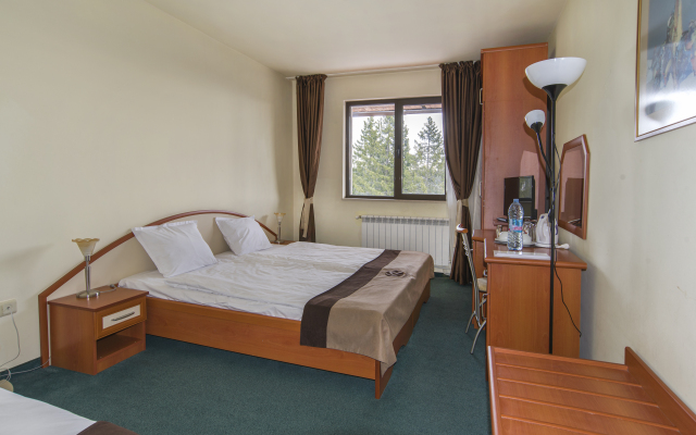 Отель Kamena Pamporovo