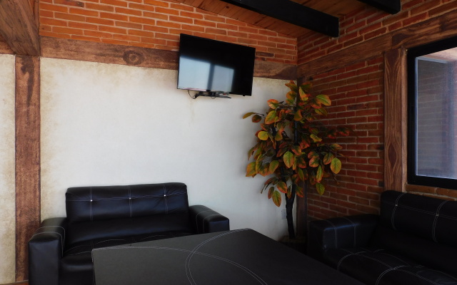 Отель El Huizache Rotamundos