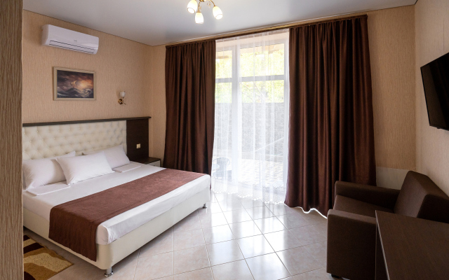 Lenivy Tyulen Guest House