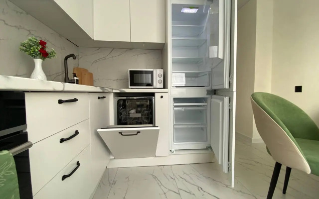 Квартира Четаева 48