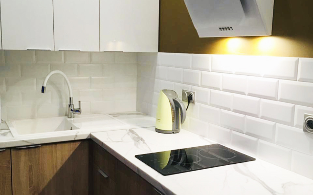 Studio 904 Onegome In The High Standard Residential Complex Apartments