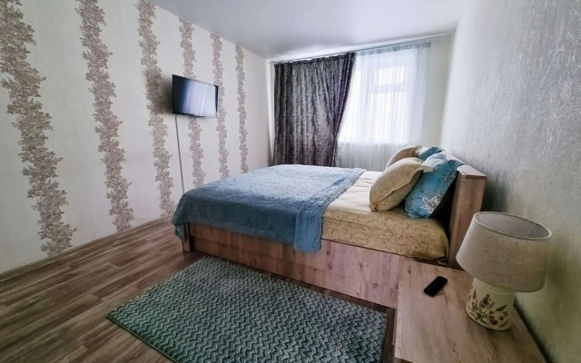 Na Ulitse Imeni Kosmonavta Popovicha 25 Apartments