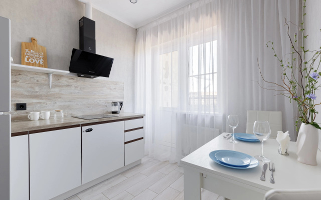 Апартаменты ЖК Цветы