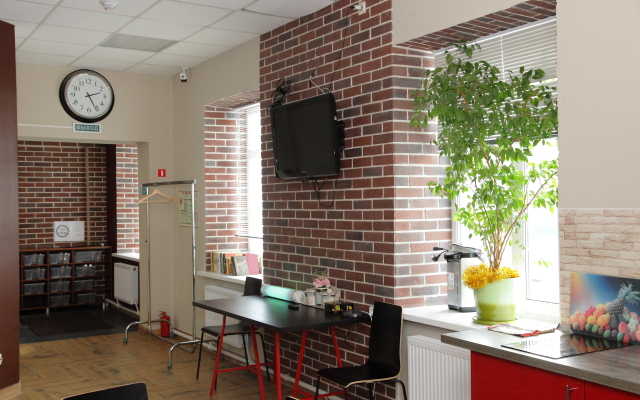 Хостел Эко-Хостел