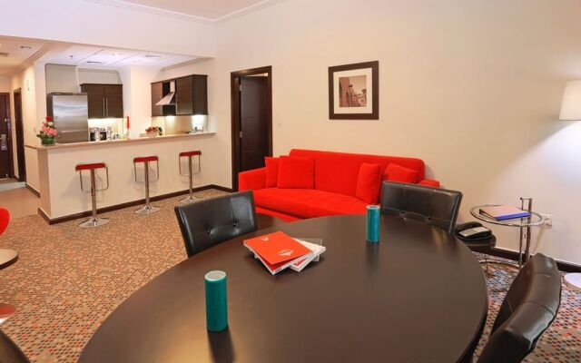 Mena Aparthotel Albarsha