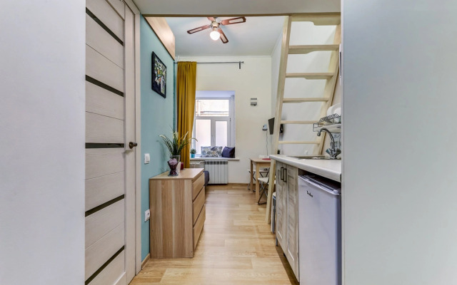 Old City Comfort Studio Apartments