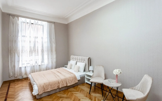 Posadskiy Dvorik Guest House