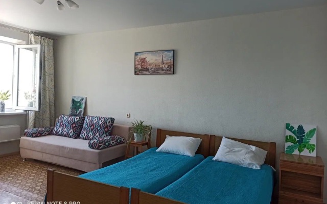 Dvukhkomnatnye Apartamenty Na 339 Strelkovoy Apartments