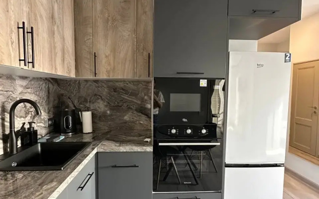 Sovremennaya Na Novgorodskom 2k3 Flat