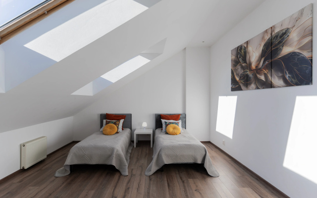 Апартаменты Vyborg Velvet Aparts Семейные у Замка
