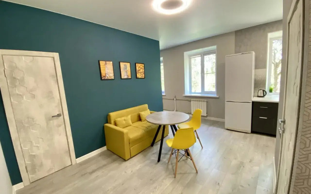 Квартира в зеленом районе