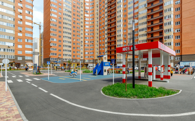 Апартаменты Вишневый сад Апарт