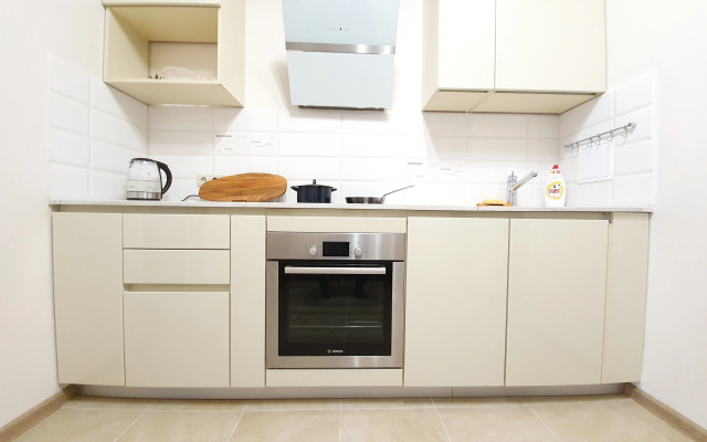 2kh-Komnatnye Sinyaya Ptitsa Apartment