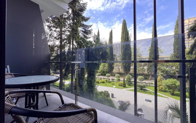 Ul. Lenina 217 A s basseynom v Sochi Apartments