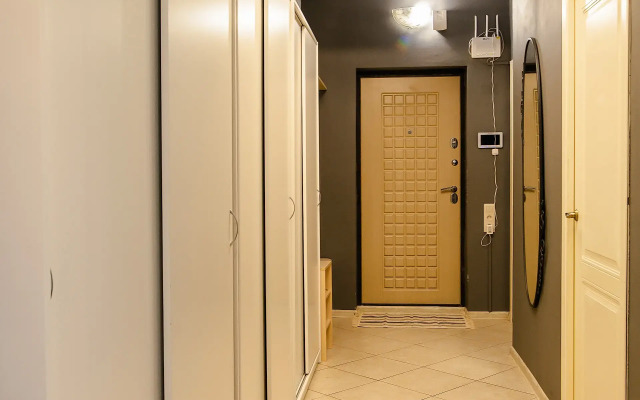 Квартира на Смоленском Бульваре 1к2