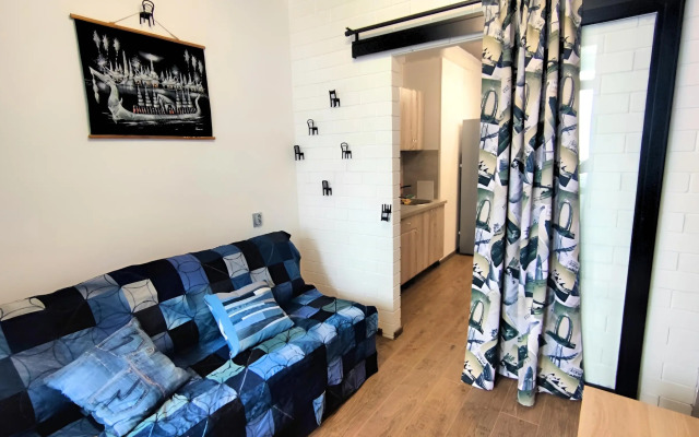 Апартаменты Город на ладони