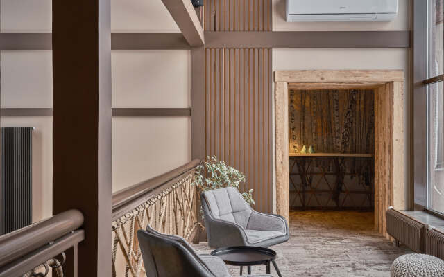 Zaytsevo Country Club Hotel
