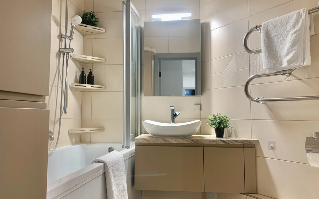 Квартира 3комнатная  два проектора Sunvilles