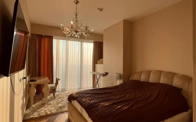 Апартаменты Двухкомнатные МФК ОКО