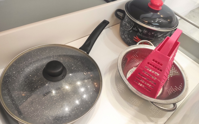 Апартаменты в центре Светлогорска