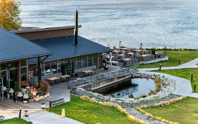 Эко-отель The Камский