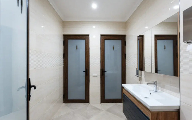 Курортный отель Panoramic Spa